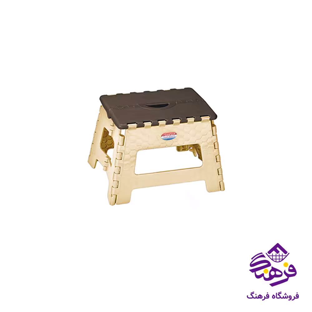 چهارپايه ناصر 516 تاشو