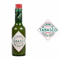 تاباسکو سس تند مدل فلفل سبز 60 میل اصلی