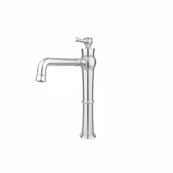 شیر ظرفشویی راسان مدل الیزه کروم مات