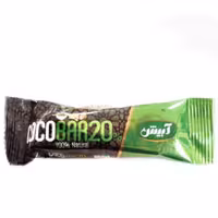 شکلات کوکوبار 20% ( پروتئین ) خوشمزه و سالم