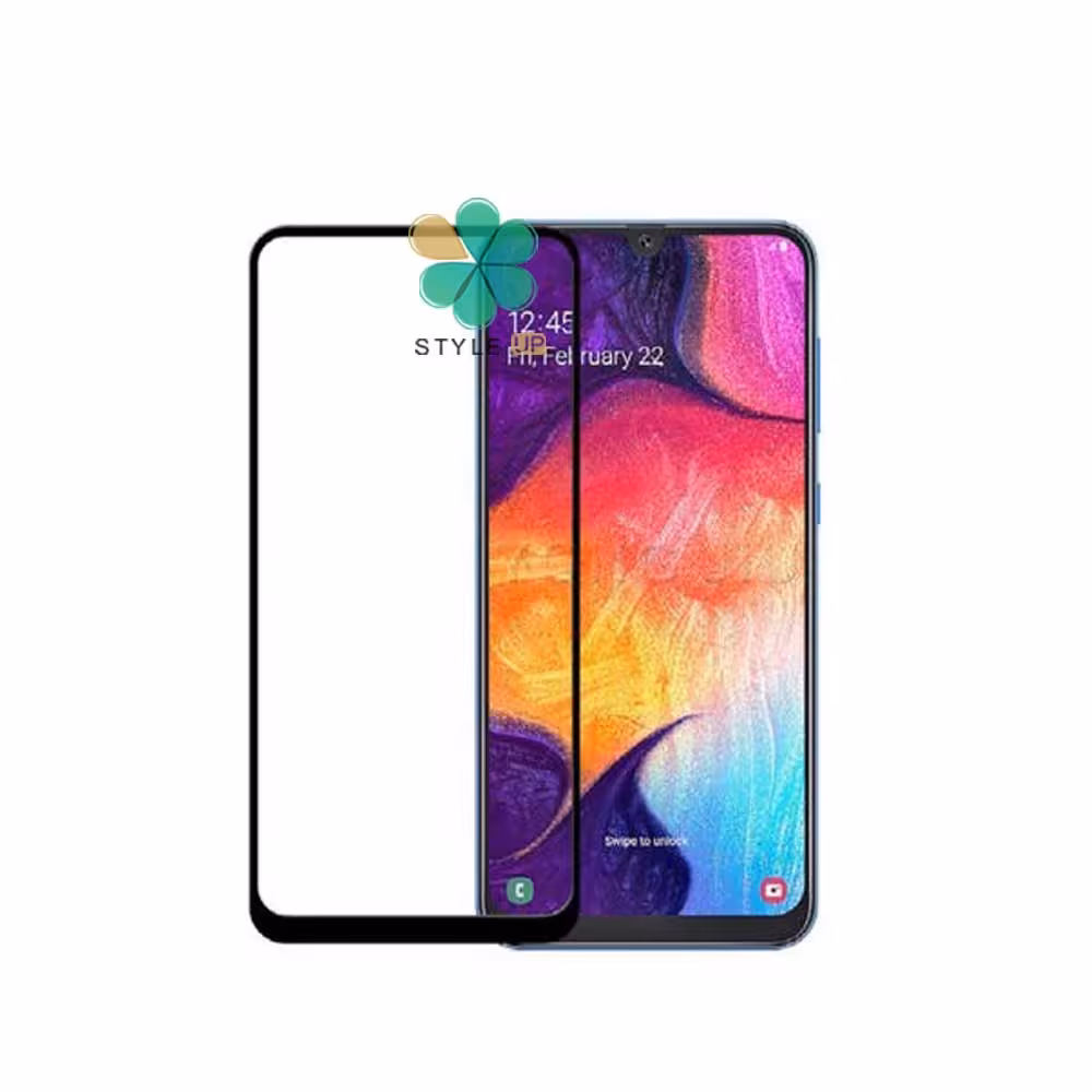 محافظ صفحه گوشی سامسونگ Galaxy A50 تمام صفحه مدل OG