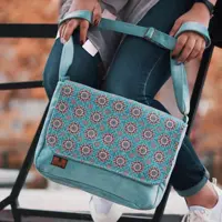 کیف دوشی یوتاب مدل درخشنده کد 5