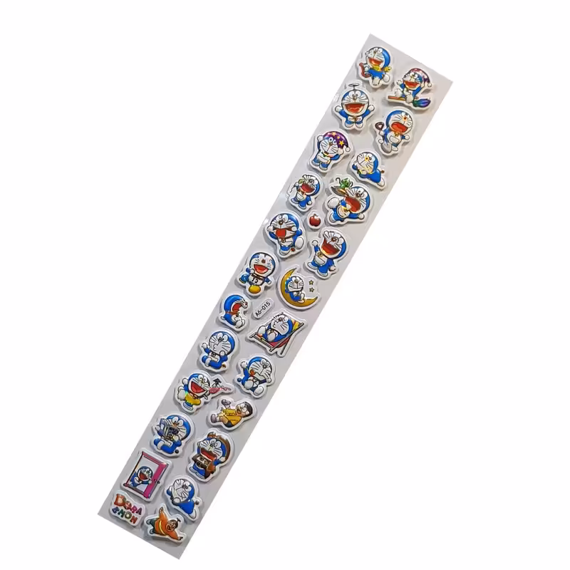 برچسب مدل دورایمون کد 015