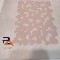 پدکابینتی مهروز طرح قلب  و پروانه روکابینتی شبکه یخچالی تهیه شده از بهترین مواد طراحی زیبا