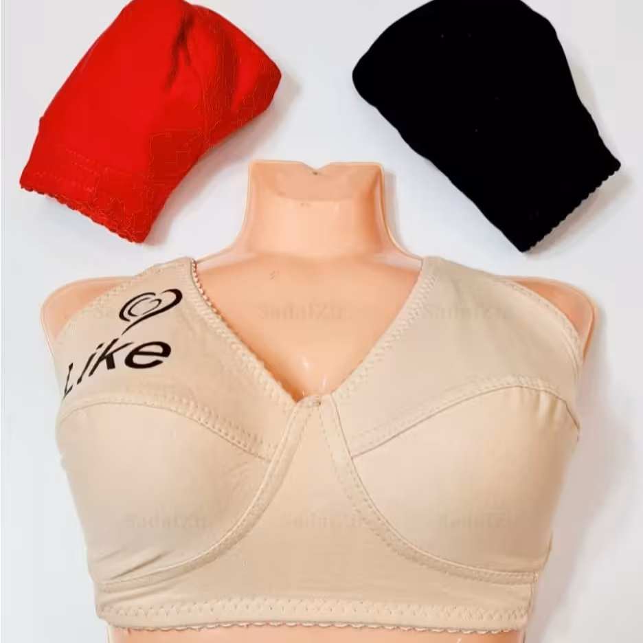 سوتین تیپ لاکرا دو لایه فوق العاده