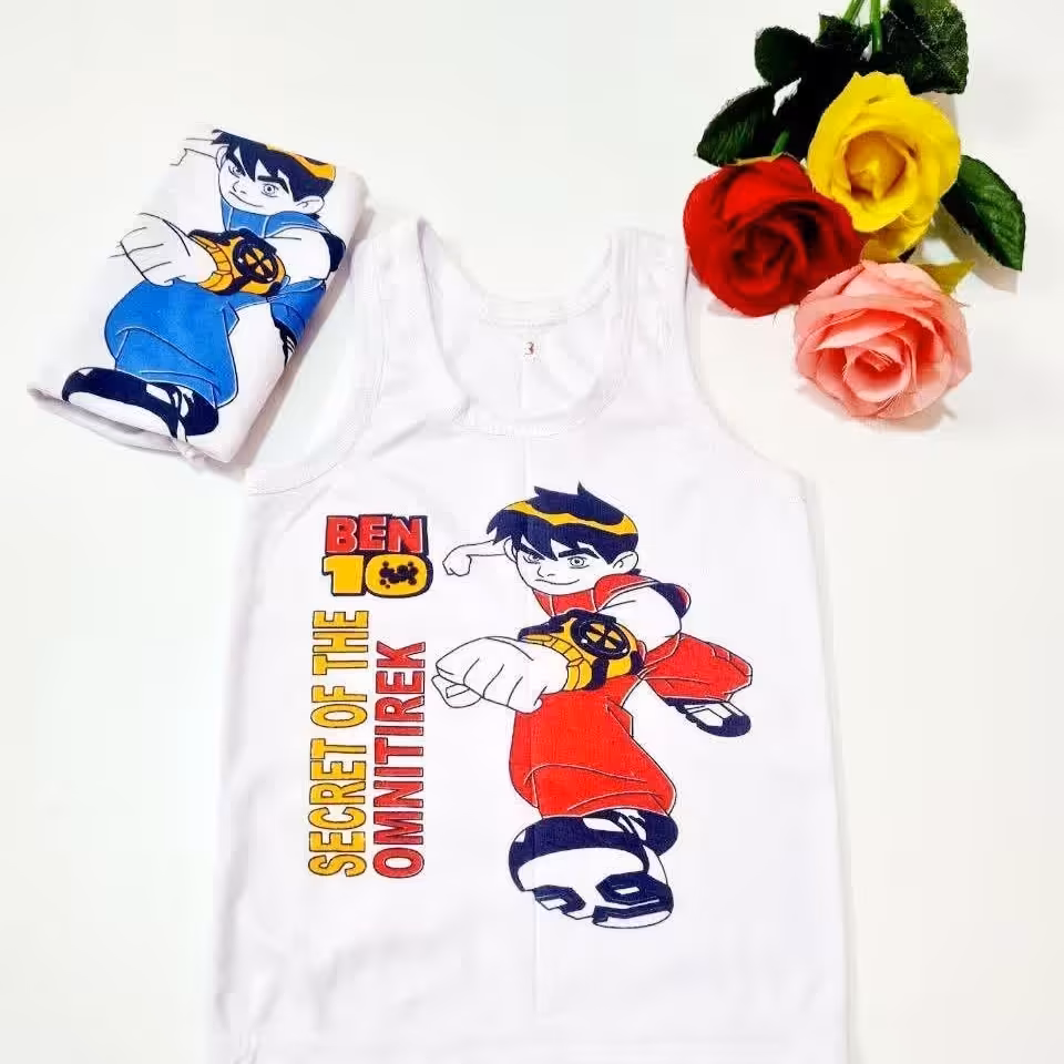 زیر پوش پسرانه      