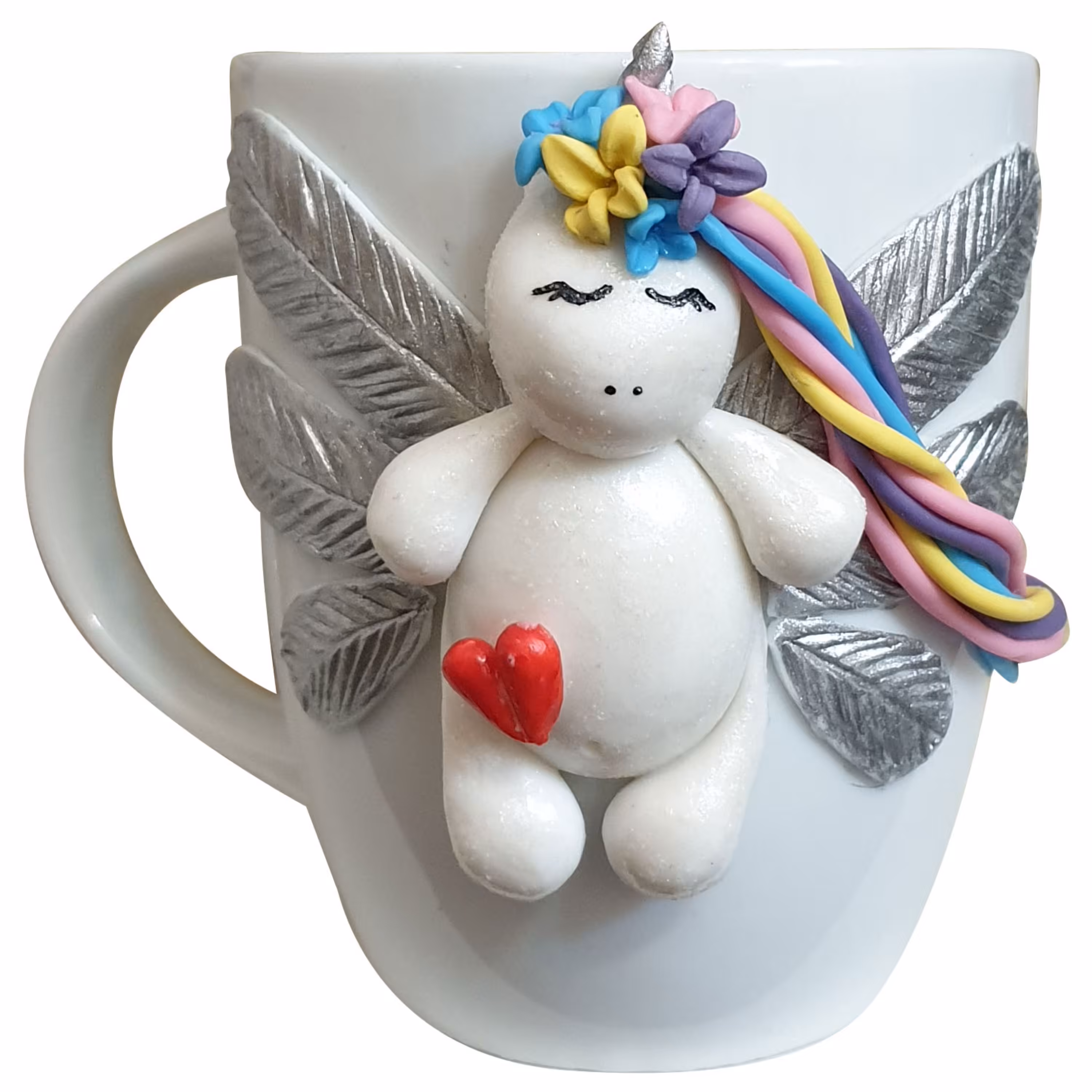 ماگ عروسکی مدل یونیکورن کد 219 