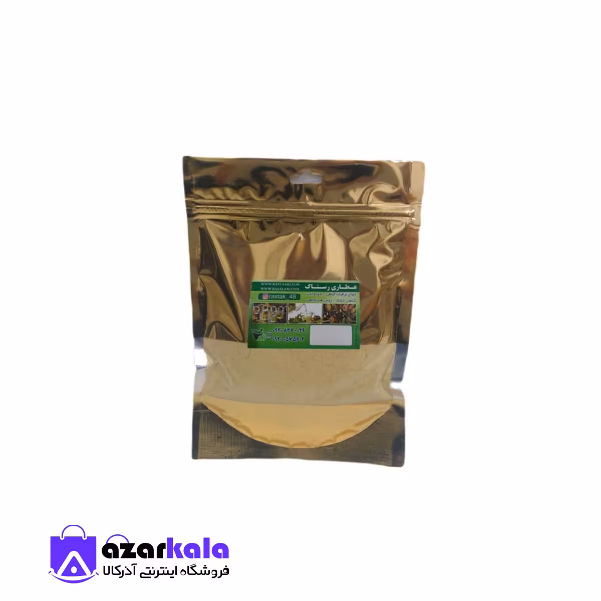  فلفل سفید (100 گرمی)