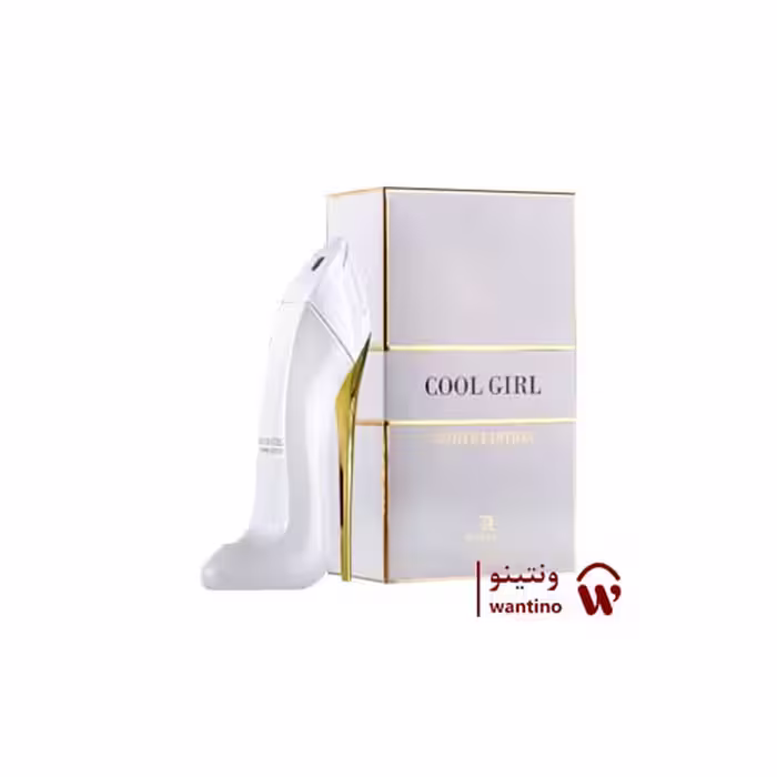 عطر ادکلن زنانه کارولینا هررا گود گرل سفید روونا (Rovena Carolina Herrera Good Girl)