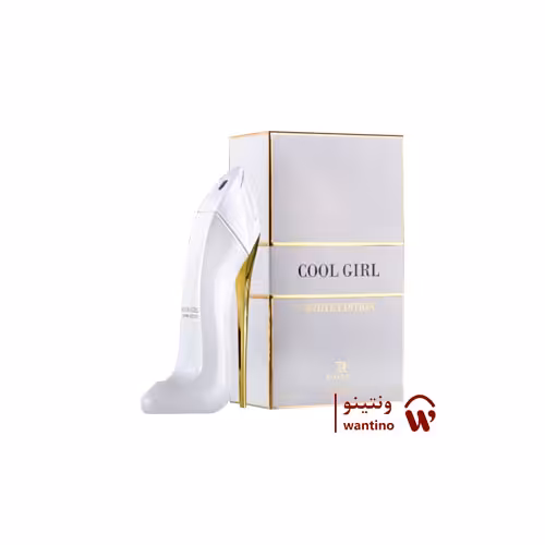 عطر ادکلن زنانه کارولینا هررا گود گرل سفید روونا (Rovena Carolina Herrera Good Girl)