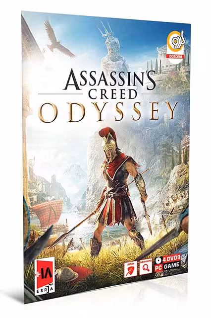 Assassin’s Creed Odyssey گردو