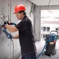 جاروبرقی صنعتی بوش مدل  GAS 55 M AFC
