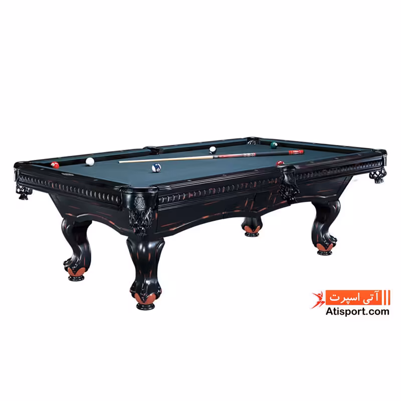 میز بیلیارد 7 فوت LEO Hampton