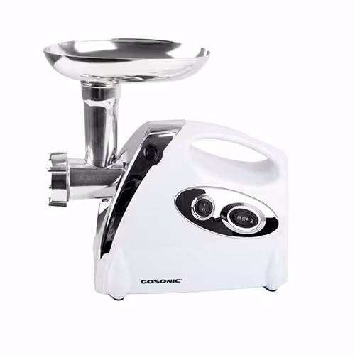 چرخ گوش گوسونیک سفید مدل GMG-826