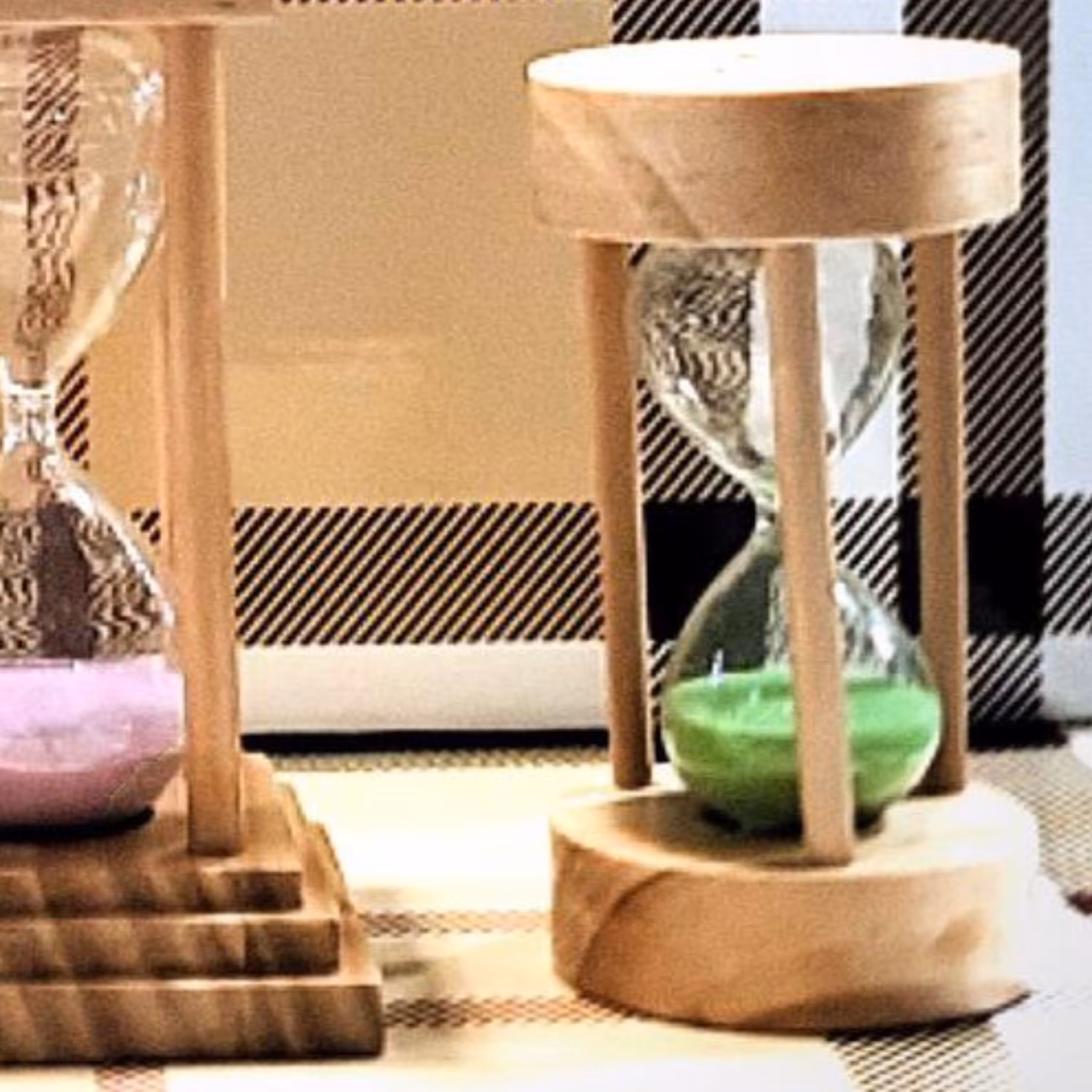 ساعت شنی 5 دقیقه