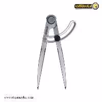 پرگار آکاد مستقیم 140 میلی متر مدل 01-006-986