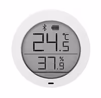 سنسور هوشمند اندازه گیری دما و رطوبت محیط شیائومی مدل 01ZM