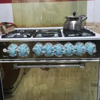 ست آشپزخانه  کاور گاز  پیچک  یک عددی