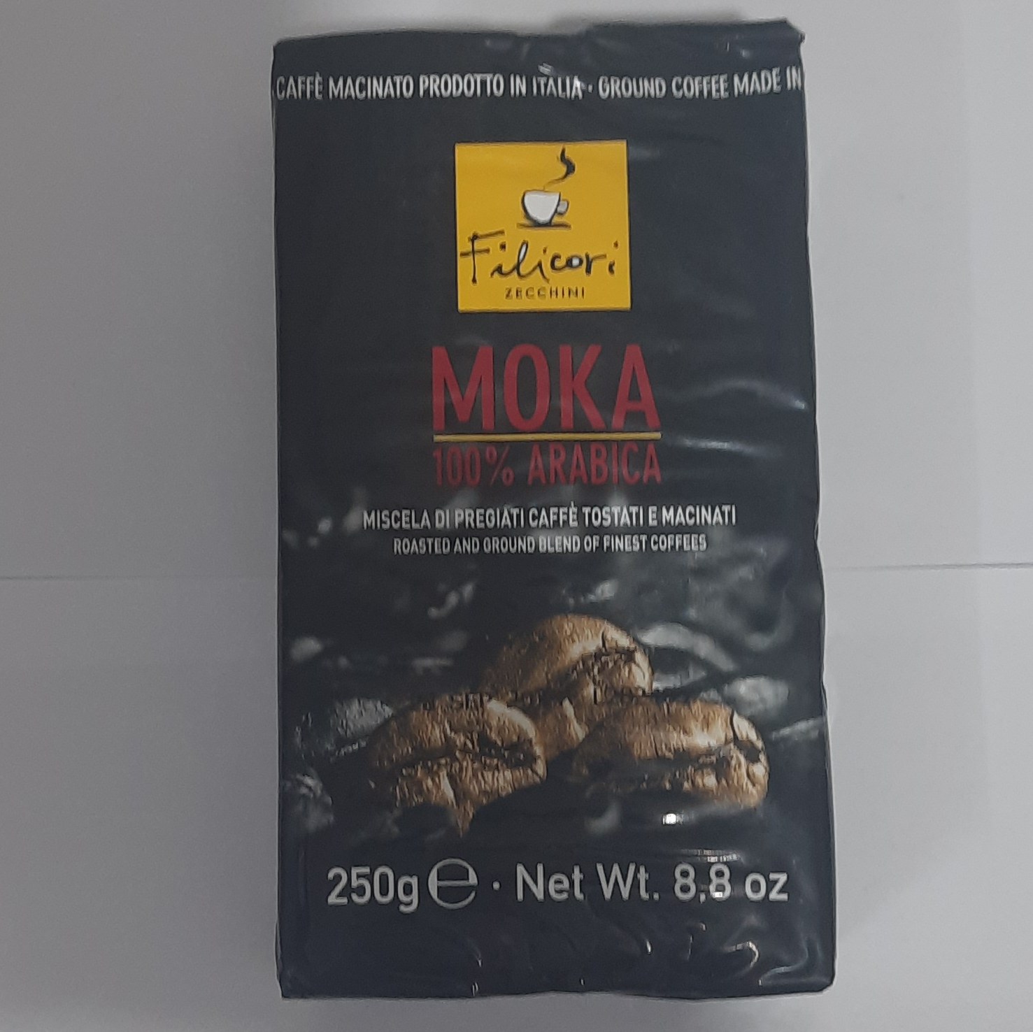 قهوه موکا moka شرکت filicori zecchini