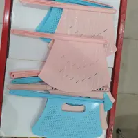 بادبزن پلاستیکی 