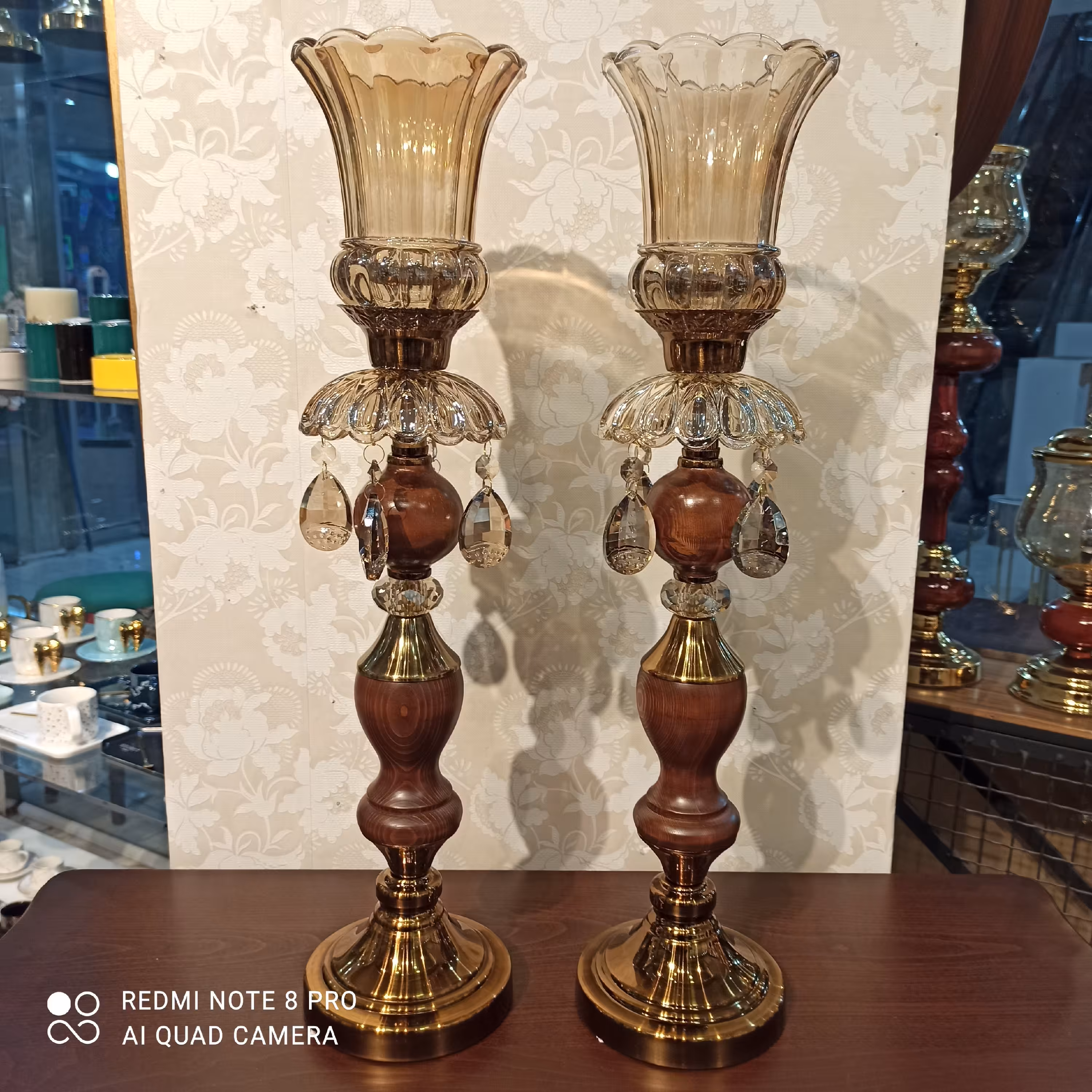 شمعدانی رومیزی کد 3