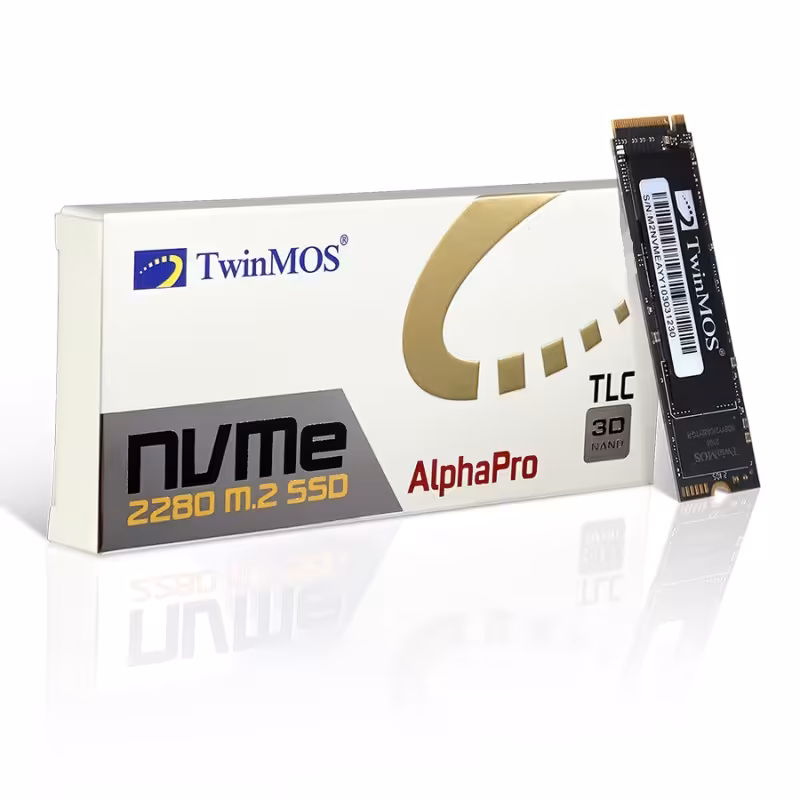 اس اس دی تویین موس مدل NVMe M.2 2280 SSD ظرفیت 128 گیگابایت