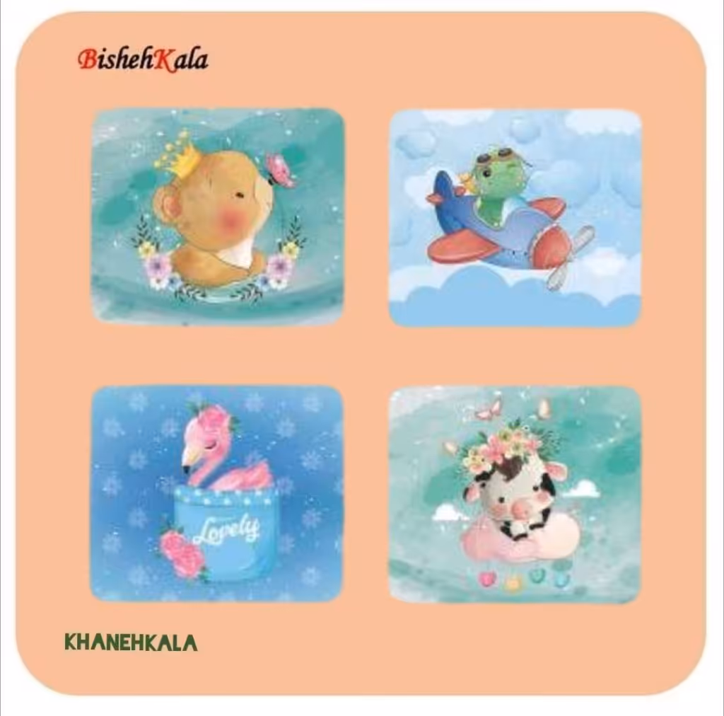 پد ماوس فانتزی سری 5