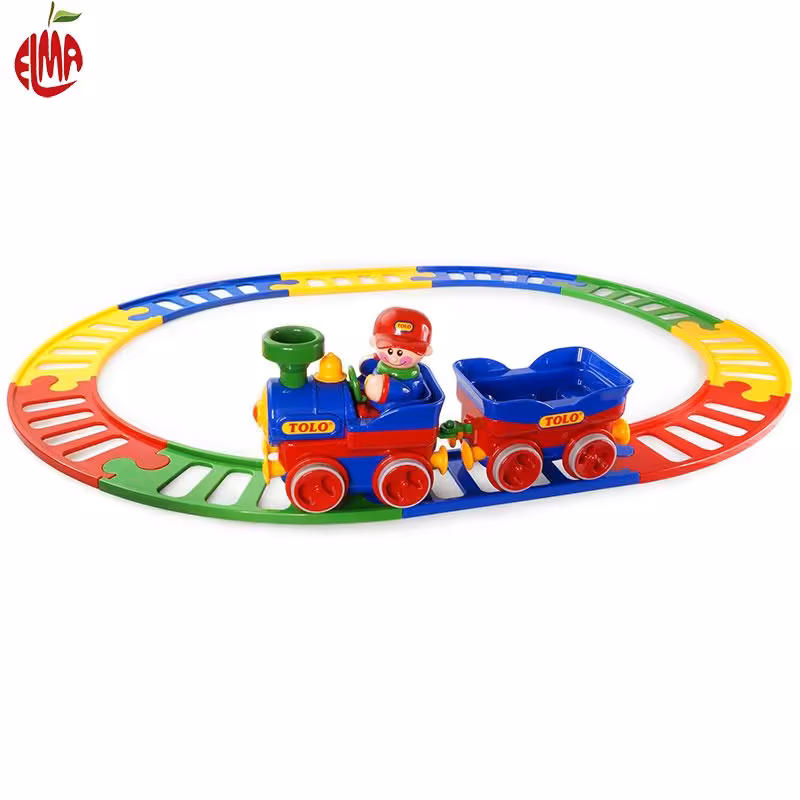 قطار ساده 89905 تولو Tolo