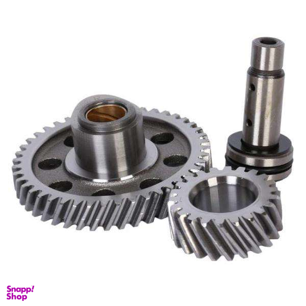 دنده تایم موتور سیکلت مدل f258 مناسب برای هندا مجموعه 3 عددی