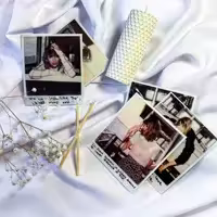 پک 28 تایی پولاروید های اورجینال البوم 1989 از تیلور سوییفت