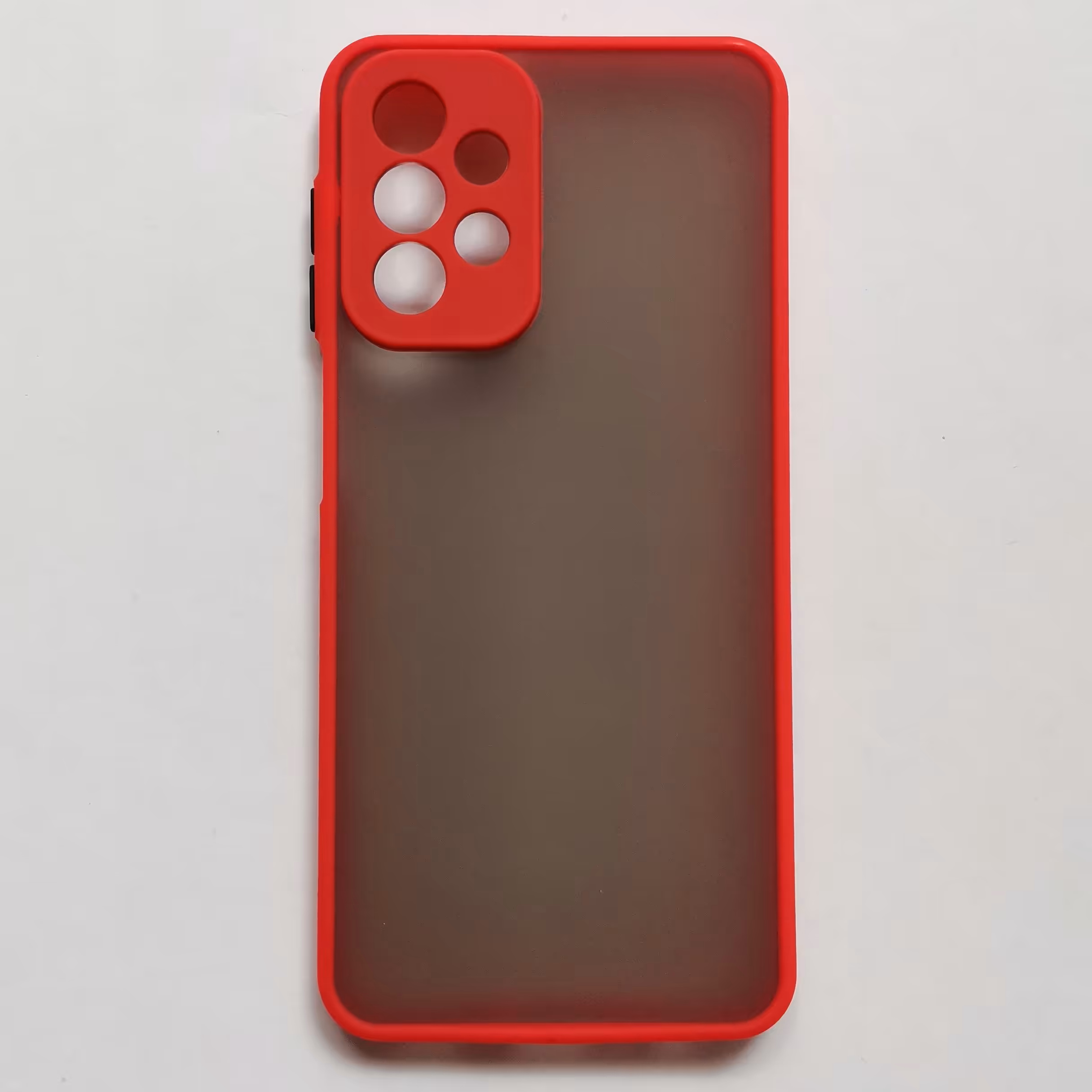 قاب دودی قرمز گوشی سامسونگ A23