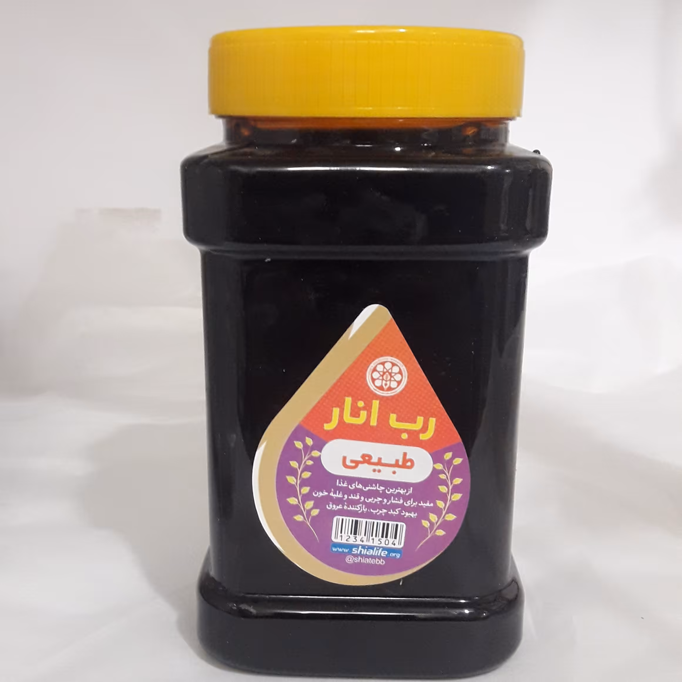 رب انار طبیعی (سبک زندگی و طب اسلامی شیعی)