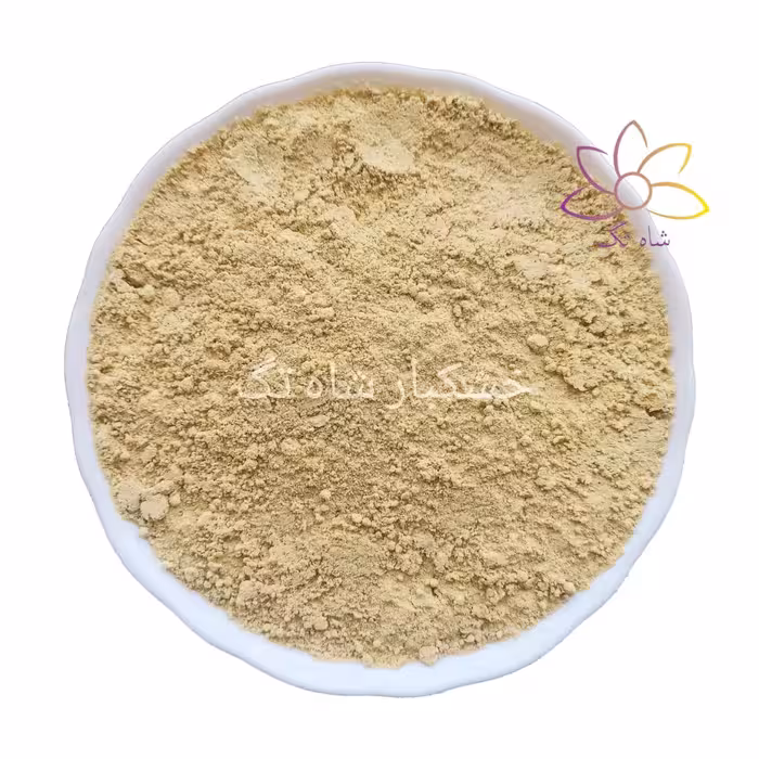 پودر زنجبیل اعلاء شاه تگ - نیم کیلوگرم ارسال رایگان 