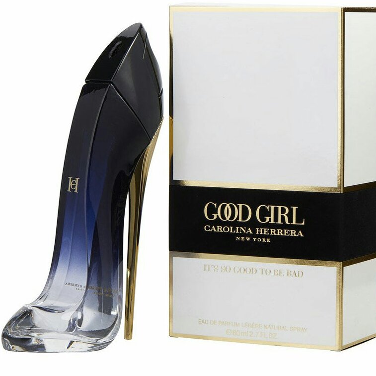 ادکلن گود گرل-مشکی های کپی  Carolina Herrera Good Girl