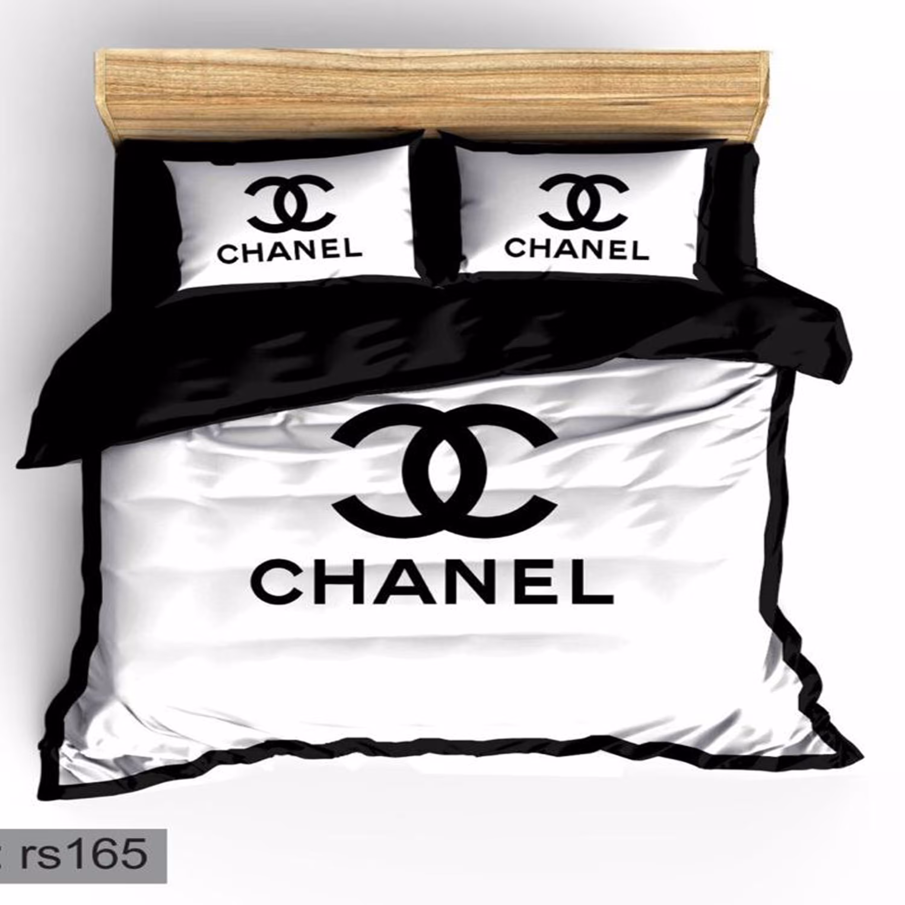 سرویس روتختی 1 نفره تنسل چاپی برندترک لند (Turk Land)  کد rs 165