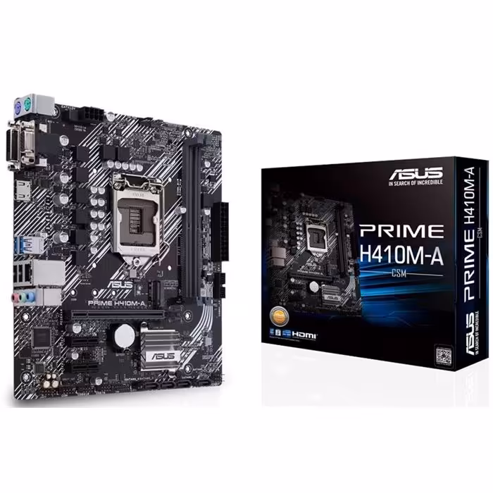 مادربرد ایسوس مدل PRIME H410M-A/CSM سوکت 1200