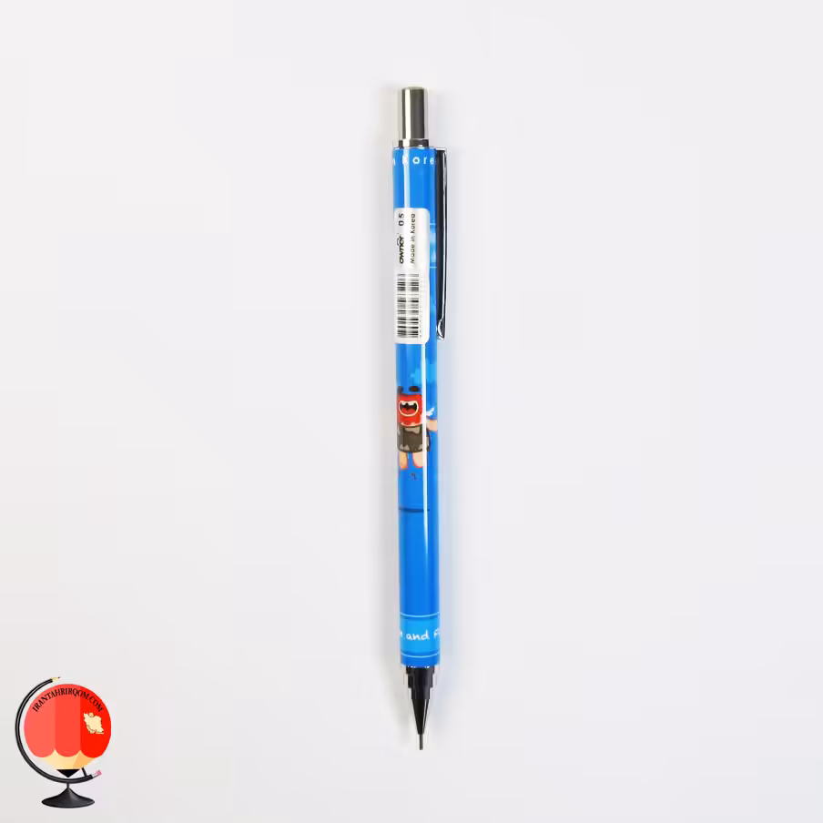 اتود فانتزی 0.5 میلیمتری طرح انسان نخستین اونر