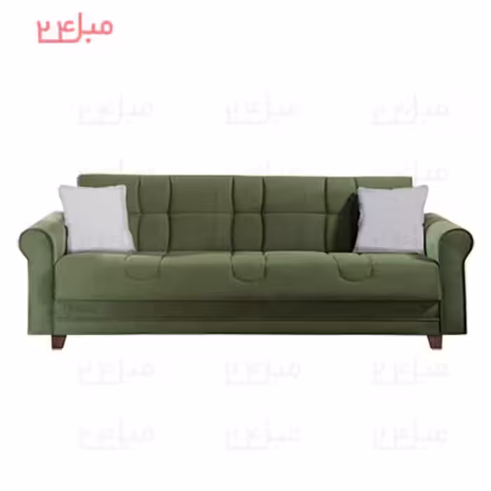 کاناپه تختخواب شو ( تخت شو ) یک نفره مدل: nb13