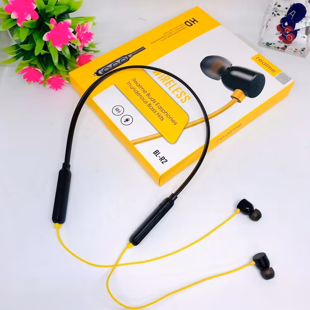 هندزفری بلوتوثی گردنی ریلمی