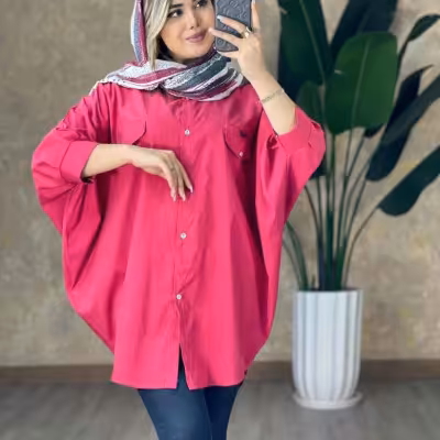 پانچو زنانه میکرو