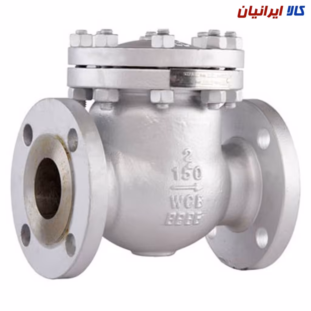 شیر یک طرفه یا چک ولو (Check Valve)
