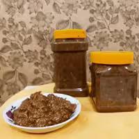 زیتون پرورده 400 گرمی 