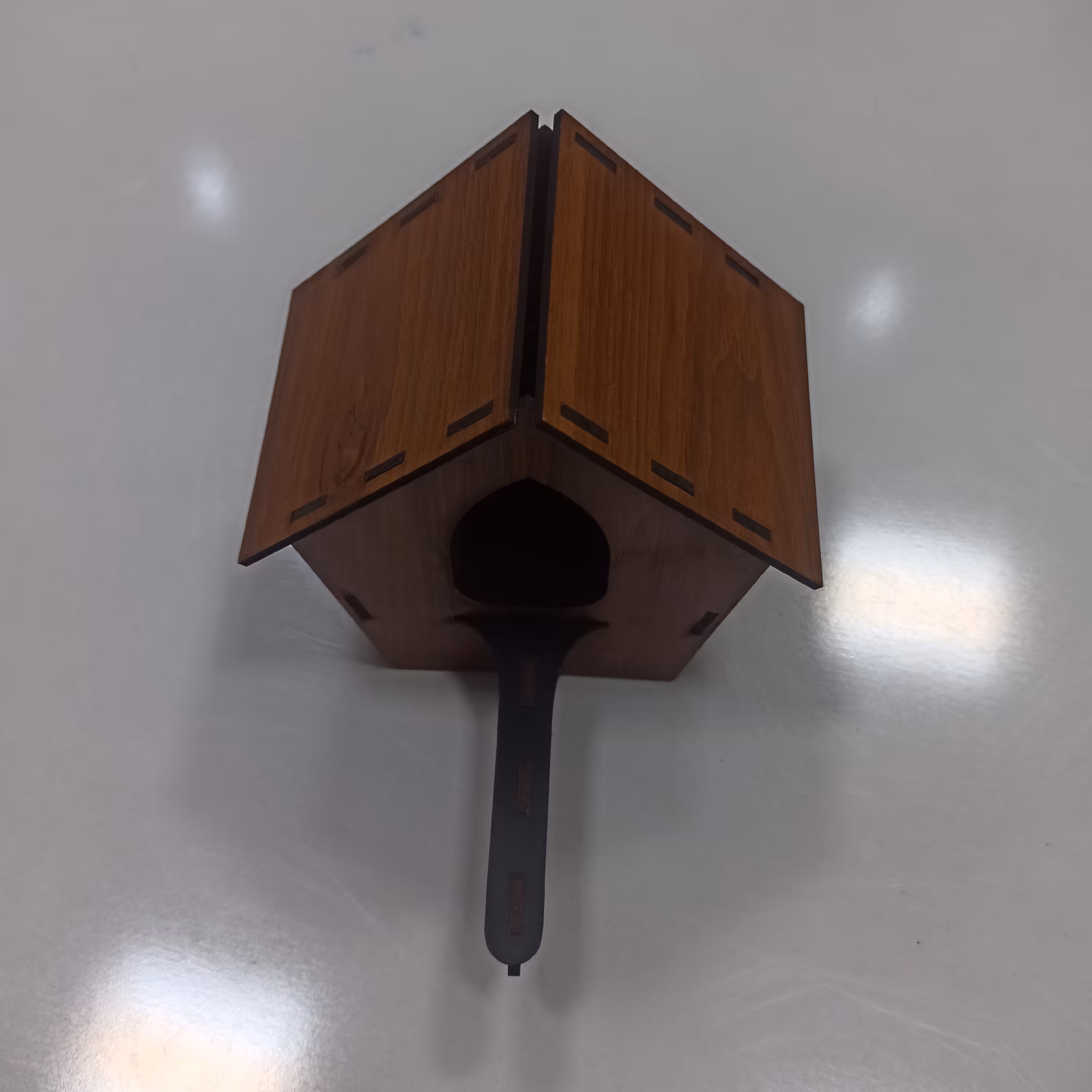 لانه فنچ  چوب 3 میل mdf