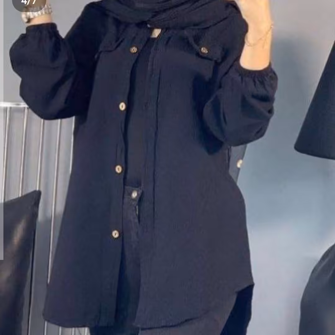 شومیز الیاف