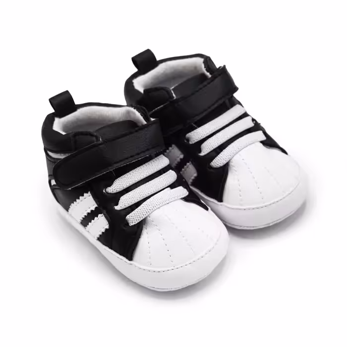 پاپوش نیم‌ بوت بغل دو خط