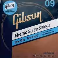 سیم گیتار الکتریک gibson سایز 9