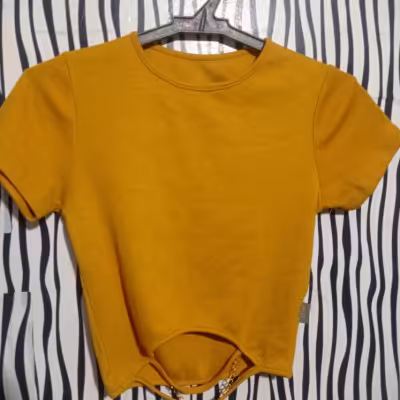 کراپ تاپ زنانه