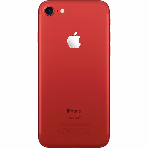 آیفون 7 ظرفیت 128 گیگابایت قرمز اسپشیال ادیشن - Hiapple.ir