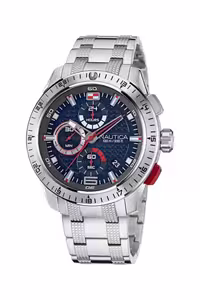 ساعت چند رنگ مردانه مچی NAPNSF112 اورجینال Nautica