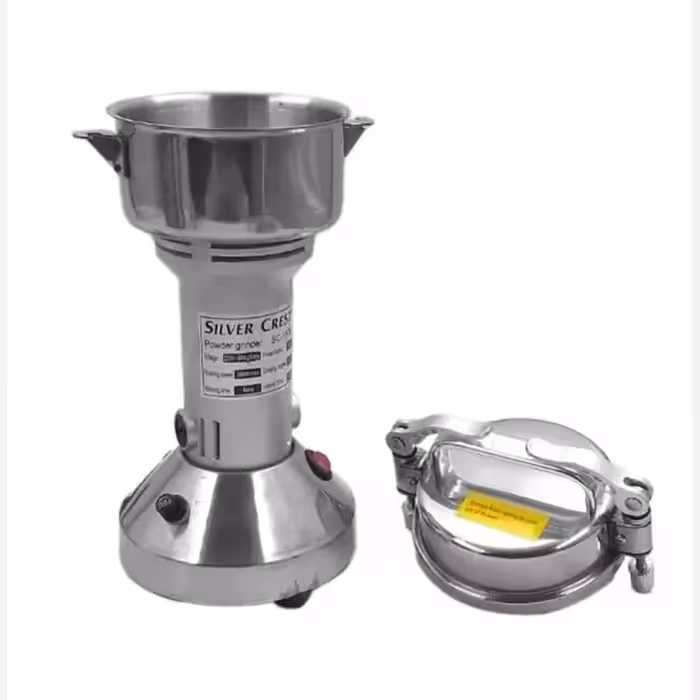 اسیاب صنعتی 150 گرمی ، 1000 وات سیلور کرست آلمان